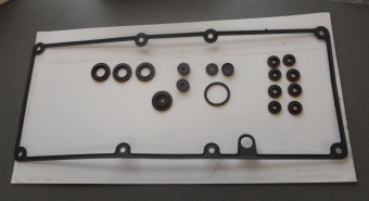 Kohler ED0082051350-S - Cover Head Gasket Set 2504 TCR
