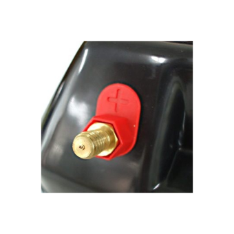 Battery Box With Cigarette Socket