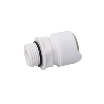 Whale WX1515B - QuickConnect Tap Tail Adaptor 1/2" BSP Male, 15mm