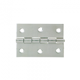 Butt Hinges 60x40 mm