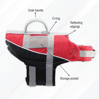 Lalizas 73573 - Comfy Pet Buoyancy Aid <5kg XS