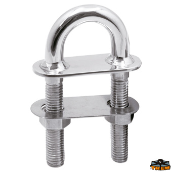Trem N3416200 - U-Bolt With Conical Connector Length 200 mm