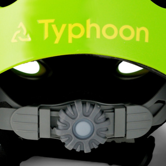 Plastimo P206786 - Essential Watersports Helmet Green/Yellow Size M (54-58cm)