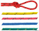 Osculati 06.420.02VE - Polypropylene Braid, Bright Colours, Green 2 mm (500 m)