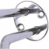 Hollex Cup Holder 116x88x88mm Stainless Steel 316