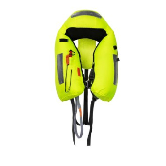 Plastimo 71026 - Inflatable Lifejacket SLR 196 Auto Hammar + Sprayhood