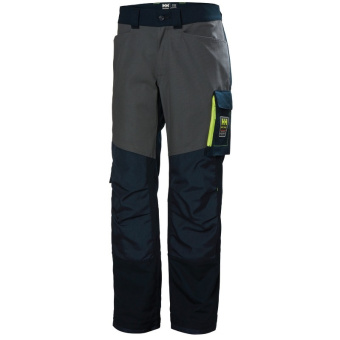 Osculati 24.511.03 - HH Aker Work Trousers Navy Blue/Grey Size 52