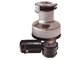 Lewmar EVO 2-Speed Self-Tailing Winches (Type: Size 30; Name: Chrome)