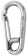 Wichard Symmetric Carbin Hook - Length: 60 mm