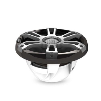 Fusion SG-F773SPG - 7.7'' Signature Grey Sport Grille, AMP 2P (2 pcs.)