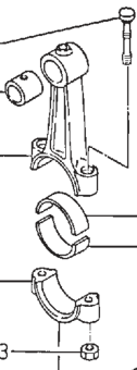 Northern Lights 115026240 - Connecting Rod Assembly