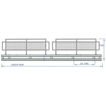 Gangways For Passenger Ships 160x60 9m