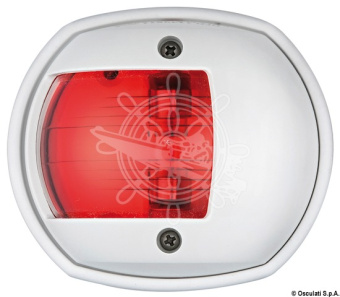 Osculati 11.408.11 - Sphera White/112.5° Red Navigation Light