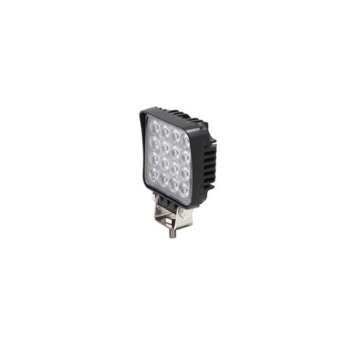 Hollex Worklight IP67 With Switch 10–30V 16W Black