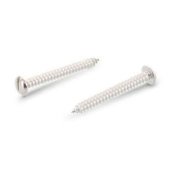  DIN 7971 - A2 C 3,5X32 - VTTCF Slotted Pan Head Sheet Metal Screws