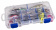 Flambeau 3003 - Tuff Tainer Storage Box Transparent With Zerust – 23.2x12.7x3.2cm