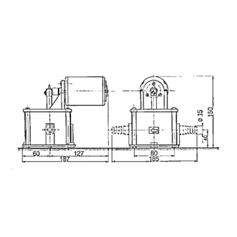 Ancor PK 10 Pump 12V