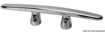 Osculati 40.133.30 - Camel Cleat Mirror-Polished AISI316 300 mm
