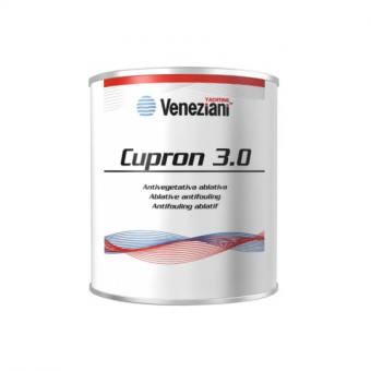 Veneziani Cupron 3.0 White 10 L