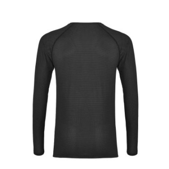 Henri Lloyd NTS Aktiv Light Long Sleeve Top Size L Black