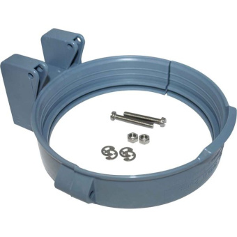 Whale AS4407 - Clamping Ring Kit Whale Gusher Titan Pump