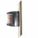 Flush Mounting Pole Navigation Lights Black Case