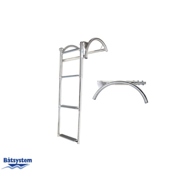 BATSYSTEM Folding RIB Ladder