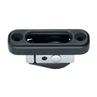 Harken 110 - 29mm Through-Deck Bullet Block Aluminum Cover