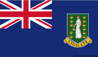 Osculati 35.467.02 - British Virgin Islands National Ensign 30x45 cm