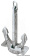 Osculati 01.103.18 - Hall Anchor, Original Model 16 kg