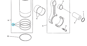 Northern Lights AR72351 - PACKING KIT