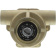 Johnson Pump 10-35241-1 - Self-Priming Bronze Cooling Water Impeller Pump F4B-9 (Ruggerini MM351, Bukh)