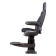 Norsap 8832 - 1800 Comfort S Seat, Oval, With Flat Base 72/92 Black Norsap 8832 - 1800 Comfort S Seat, Oval, With Flat Base 72/92 Black