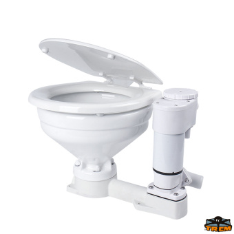Trem Z1812102 - Electric Marine Toilet 12V