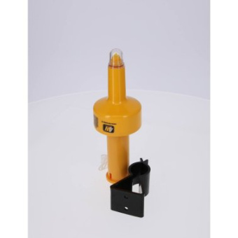 4WATER Flashing LED Lifebuoy Light + Bracket