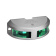 Lopolight 200-018G2 - Green Navigation Light 180° 2 NM Vertical Mount Anodized Aluminum Lopolight 200-018G2 - Green Navigation Light 180° 2 NM Vertical Mount Anodized Aluminum