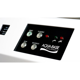 Aqua Base Aruba Comfort Automatic Flush