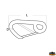 Trem M0612120 - AISI 316 Wide Opening Snap Shackle Length 120 mm Trem M0612120 - AISI 316 Wide Opening Snap Shackle Length 120 mm