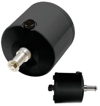 Vetus HTP3008B - Hydraulic pump HTP30, 8 mm, black