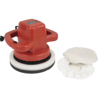  230V Polisher With 2 Cups Ø23.5mm - 3000RPM