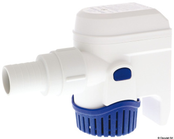 Osculati 16.020.13 - Rule Mate Automatic Bilge Pump 72 L/min 24 V