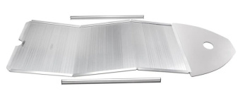 Vetus VB022 - Aluminium Floor For Boat Type 230