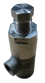 Parker 60-0040 40 GPM Valve Regulator, 316 Stainless Steel