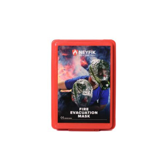 Neyfik Fire Evacuation Mask (Smoke Escape Mask)