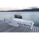 Hurley Marine H30 Davit With Manual Winch - White
