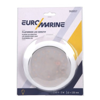 Euromarine Sensitive White LED Ceiling Light