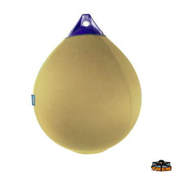 Trem P0956092 - Fender Cover Socks Doubleface Gray/Mustard for Polyform A5