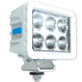 Mantagua Floodlight LED Kerzo White - 5200LM 9-30V (IP68) (Beam Angle 60°)