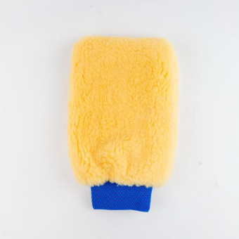 Deckmate DM215 - Wash Mitt Synthetic Lambswool