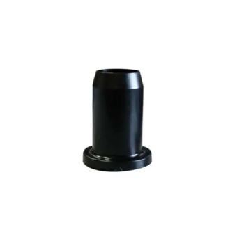 Nuova Rade 16544 - Oar Collar, Plastic, Int.Ø36mmxH85mm, Black